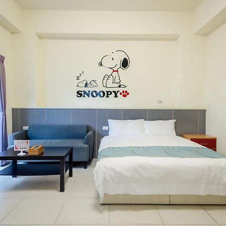 花蓮自由行民宿 Hualien City Εξωτερικό φωτογραφία