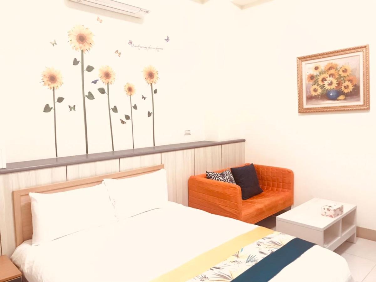 花蓮自由行民宿 Hualien City Εξωτερικό φωτογραφία