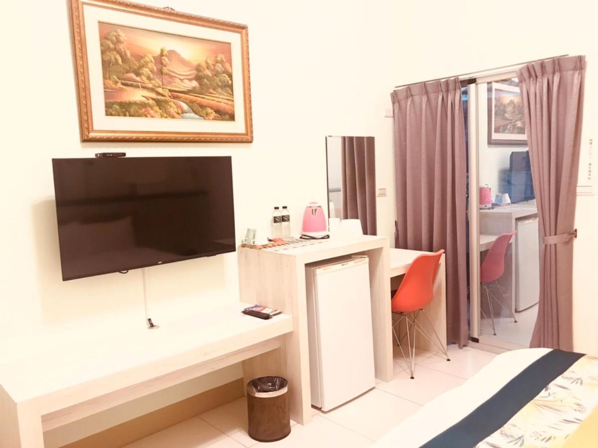 花蓮自由行民宿 Hualien City Εξωτερικό φωτογραφία