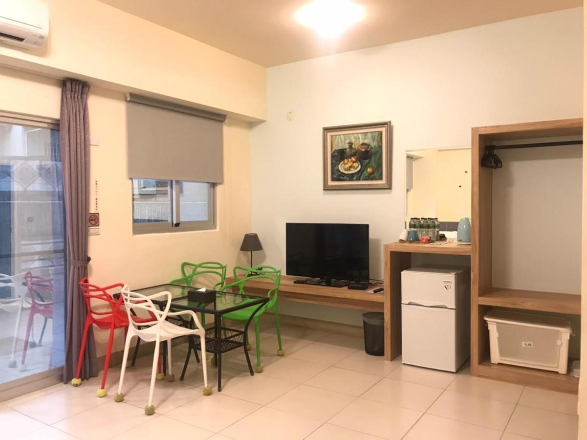 花蓮自由行民宿 Hualien City Εξωτερικό φωτογραφία