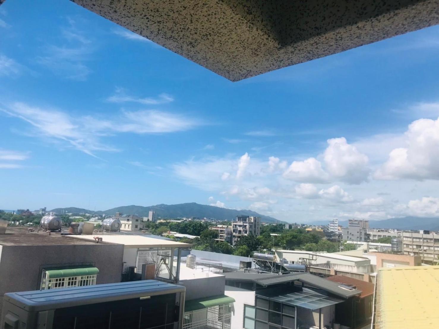 花蓮自由行民宿 Hualien City Εξωτερικό φωτογραφία