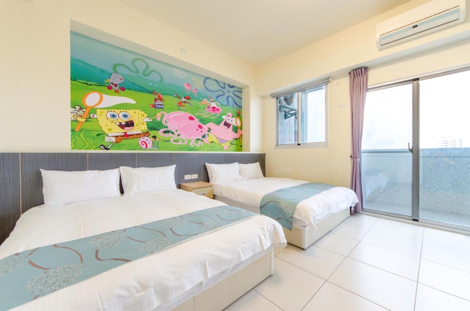 花蓮自由行民宿 Hualien City Εξωτερικό φωτογραφία