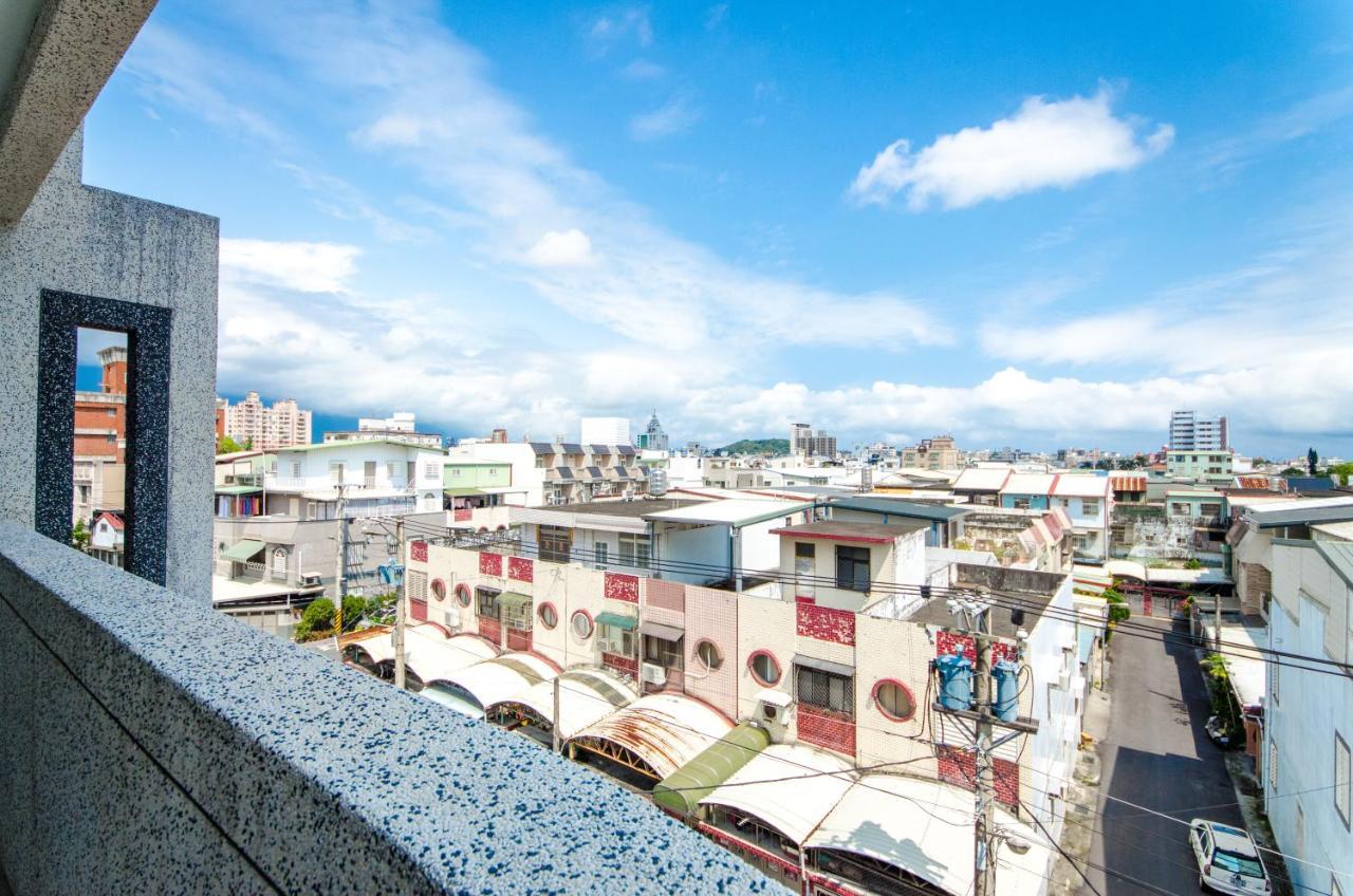 花蓮自由行民宿 Hualien City Εξωτερικό φωτογραφία