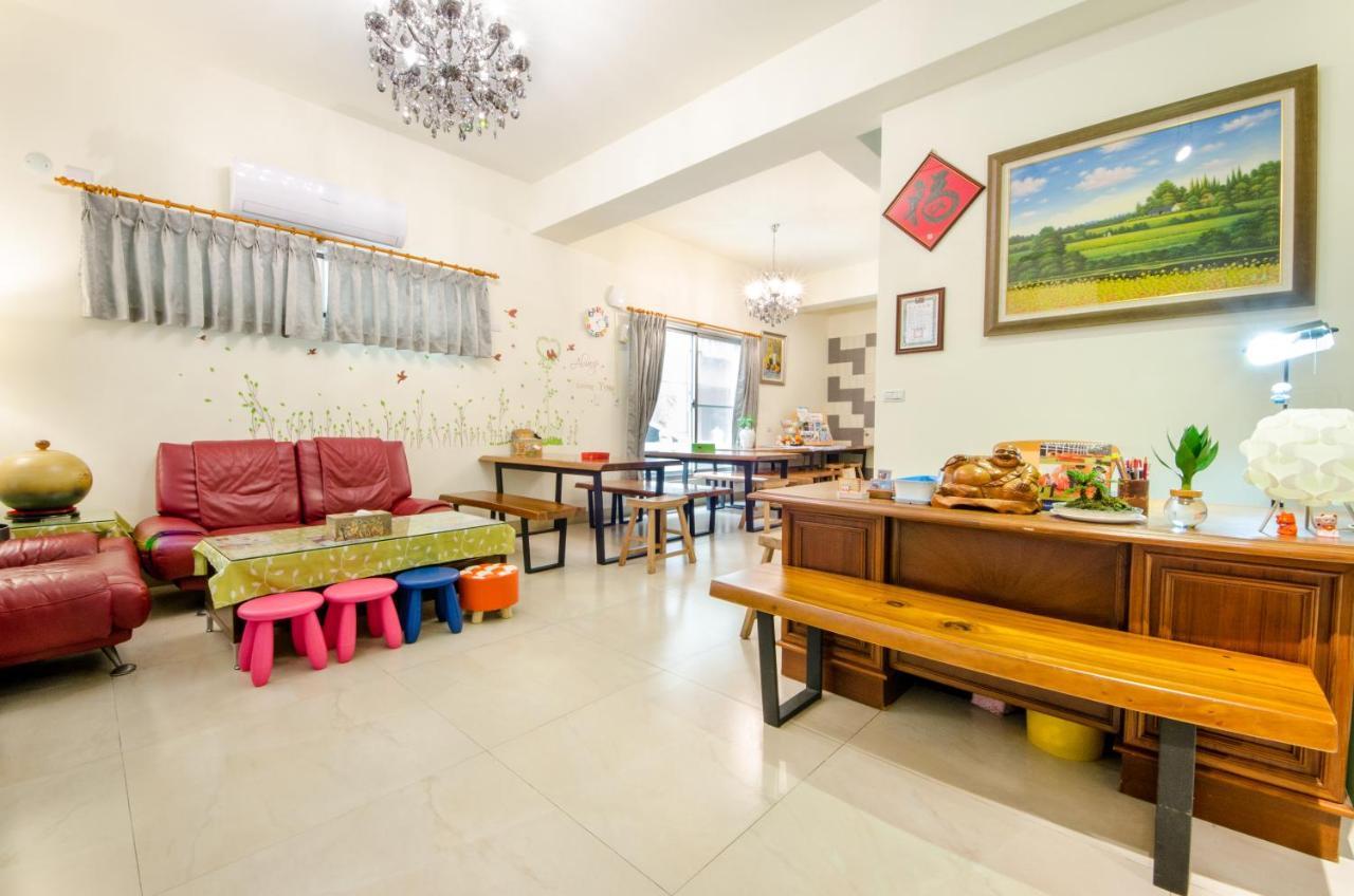 花蓮自由行民宿 Hualien City Εξωτερικό φωτογραφία